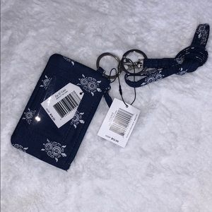 NEW Vera Bradley Lanyard